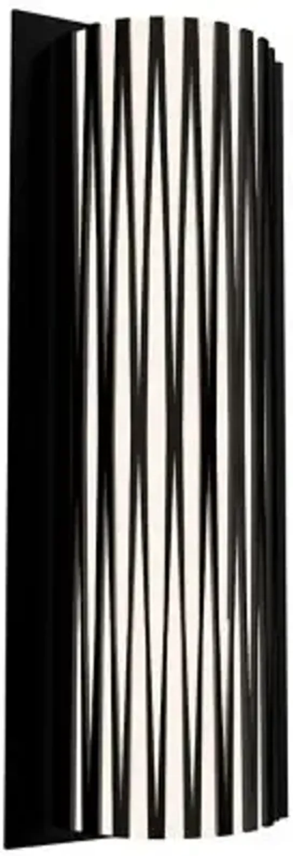 Living Hinges Wall Sconce