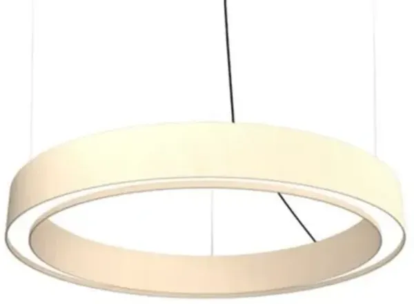 Cylindrical LED Pendant
