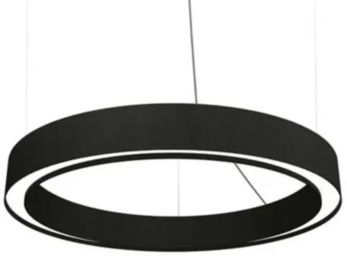 Cylindrical LED Pendant