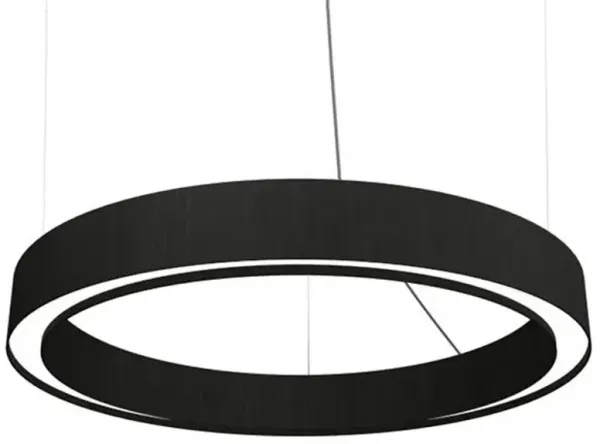 Cylindrical LED Pendant