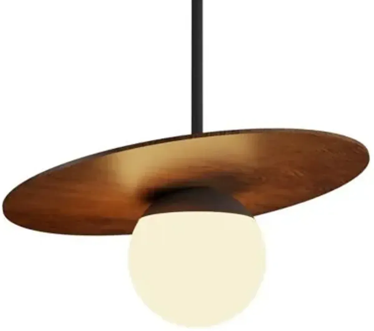 Orbit Pendant
