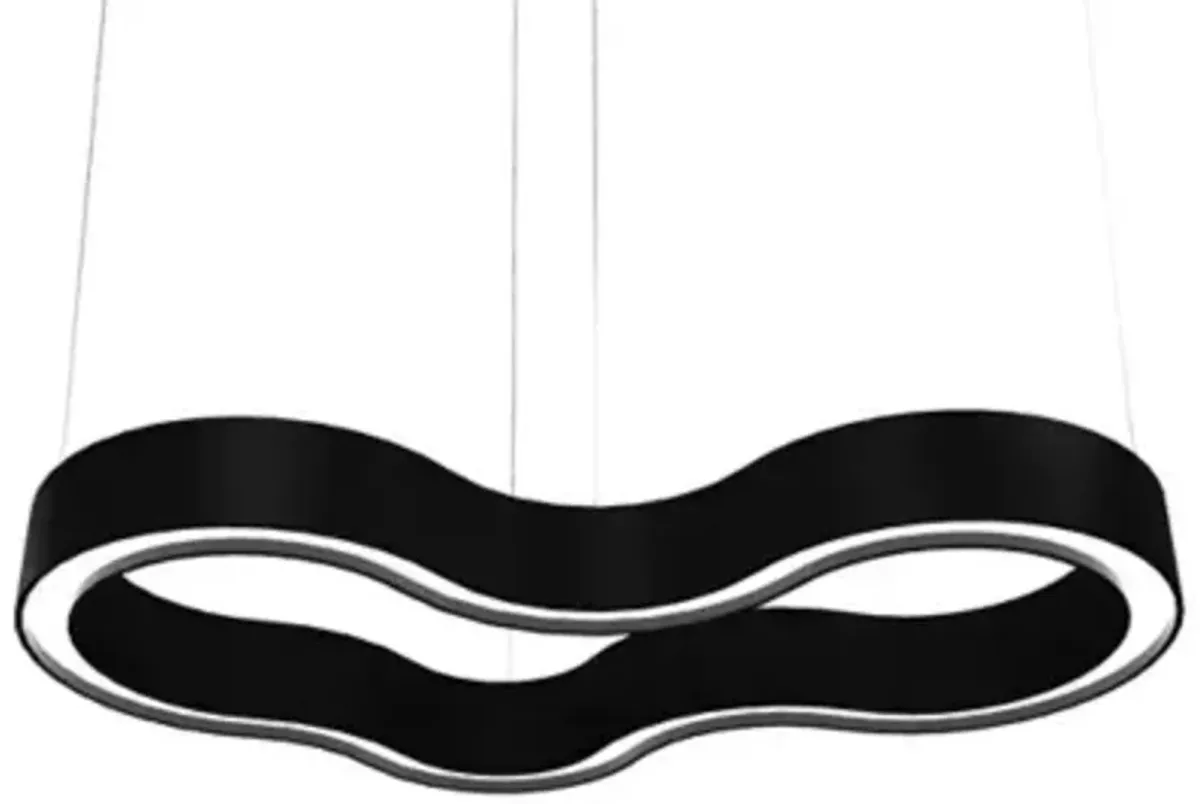 Organic LED Linear Suspension