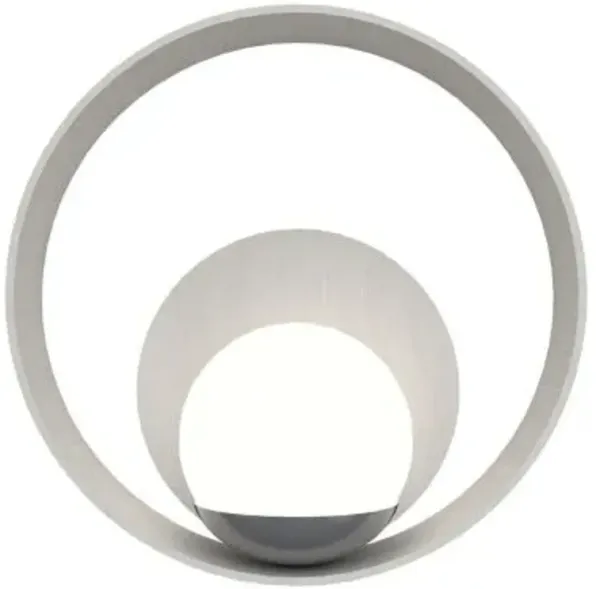 Sfera Round Wall Sconce
