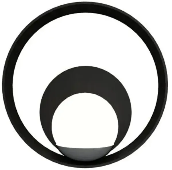 Sfera Round Wall Sconce