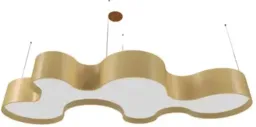 Organic Gold color