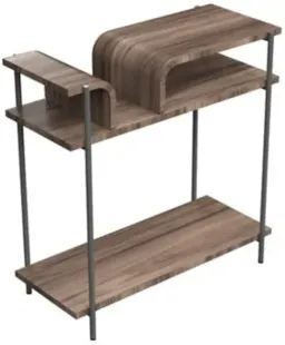 American Walnut color