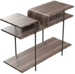 American Walnut color