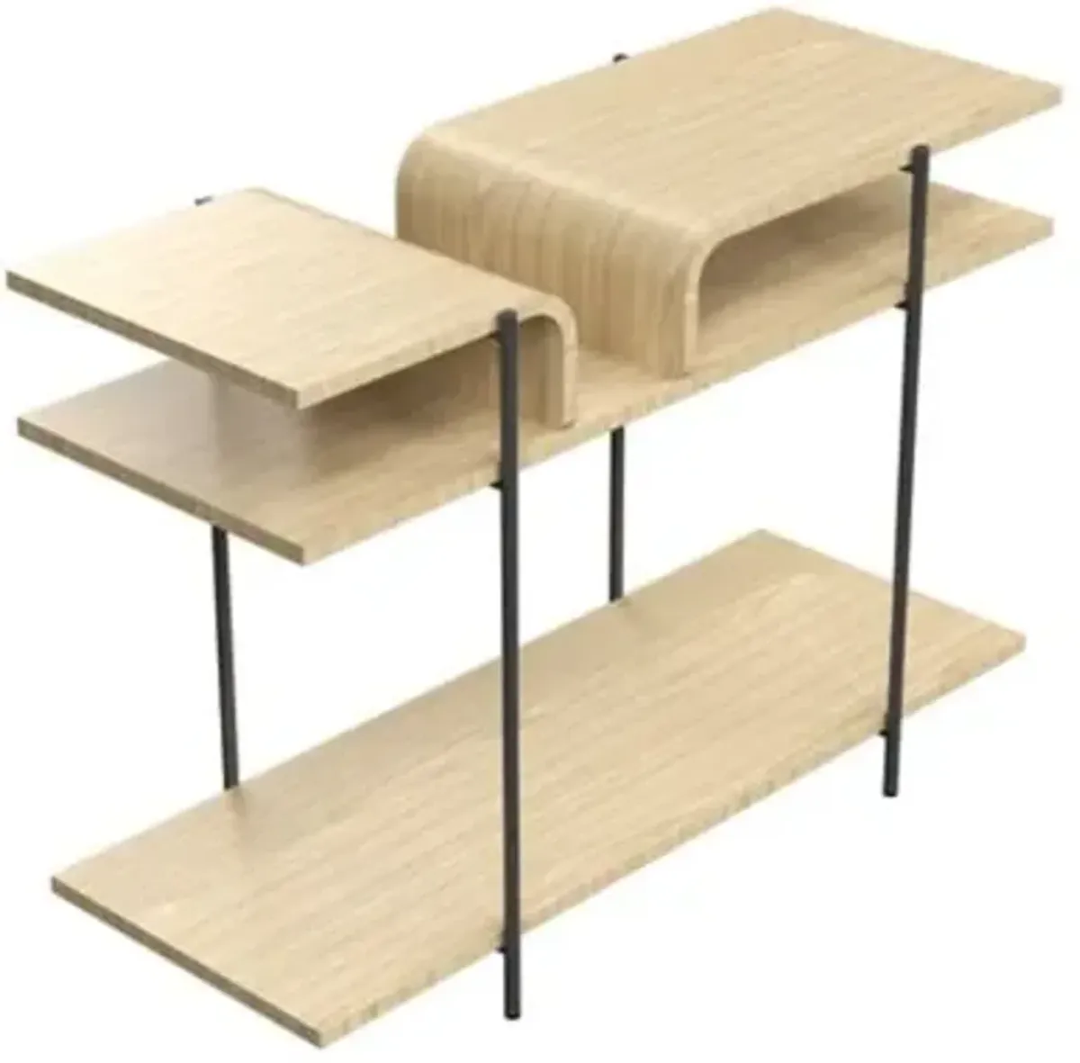 Cascade F1023 Console Table