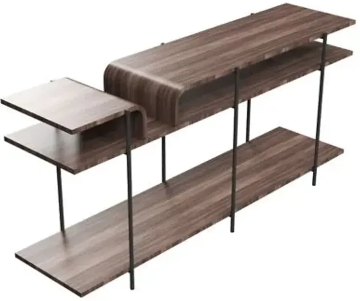 Cascade F1024 Console Table