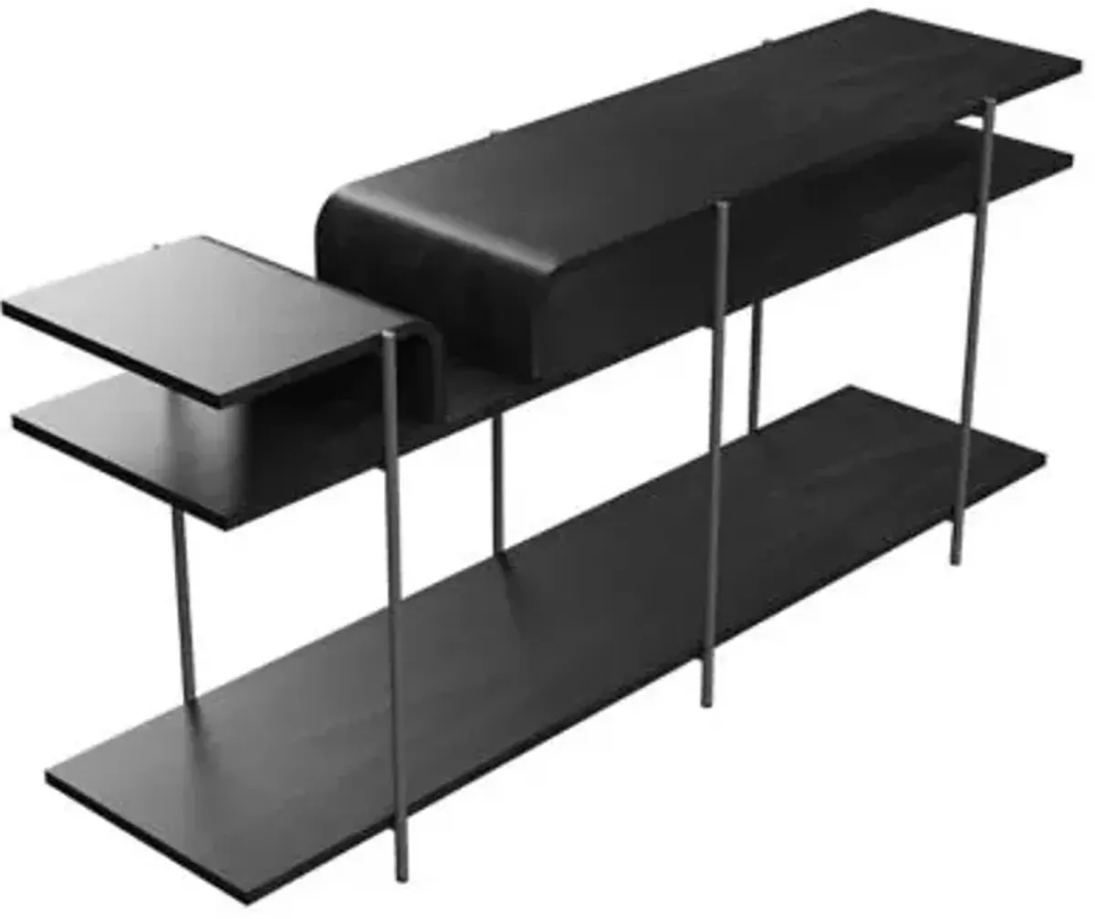 Cascade F1024 Console Table