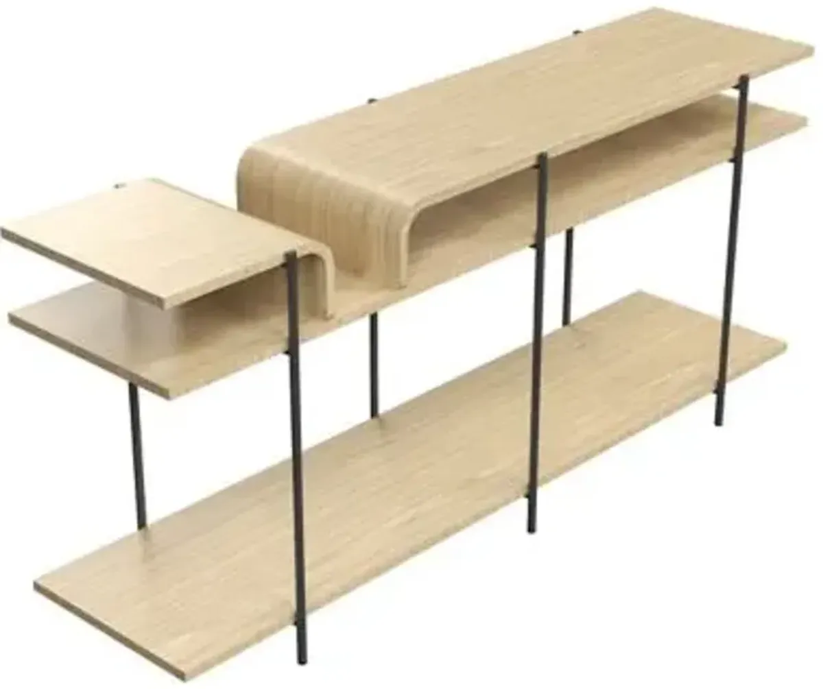 Cascade F1024 Console Table