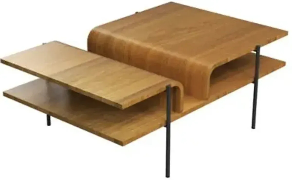 Cascade F1025 Coffee Table