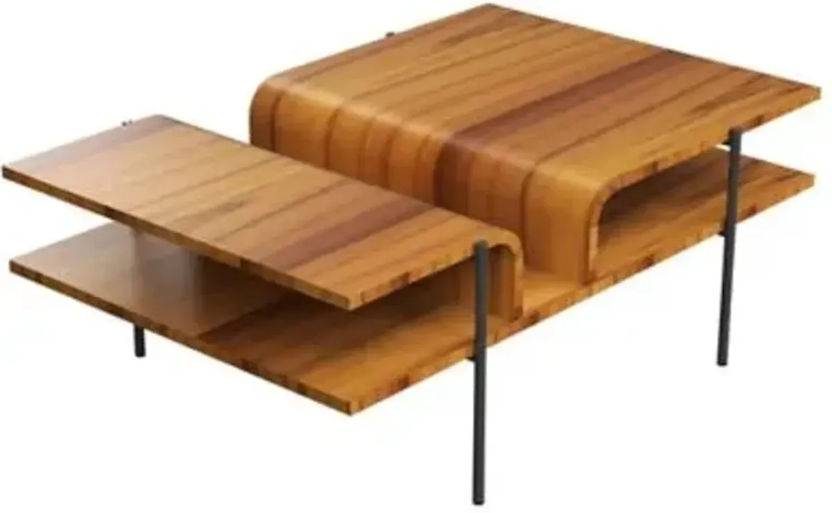 Cascade F1025 Coffee Table