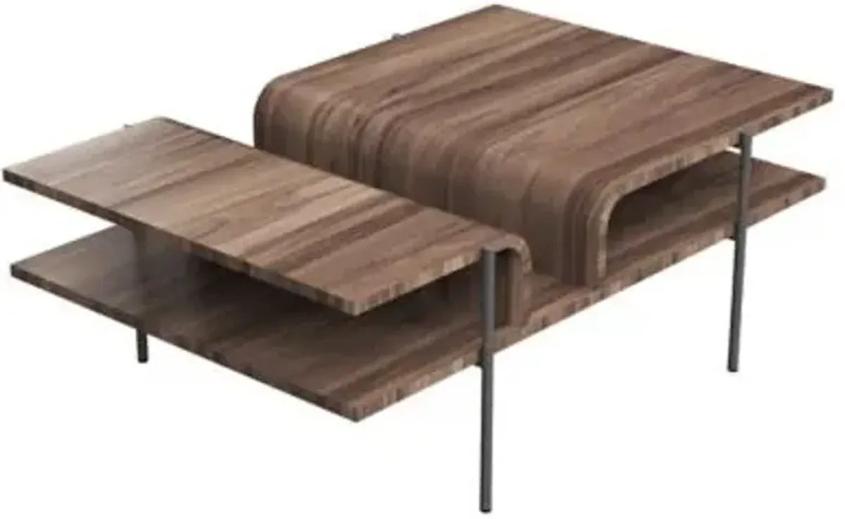 Cascade F1025 Coffee Table