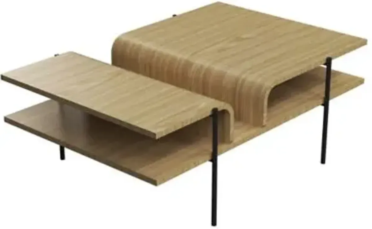 Cascade F1025 Coffee Table