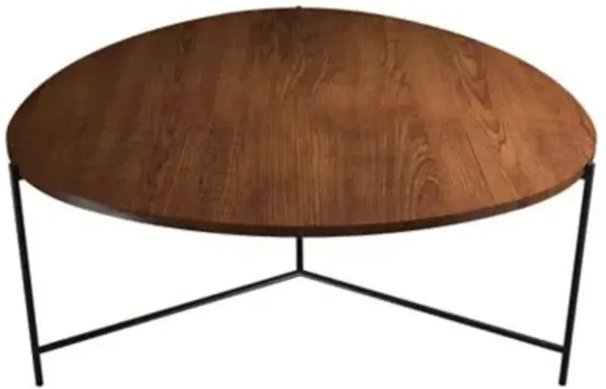 Clean F1038 Coffee Table