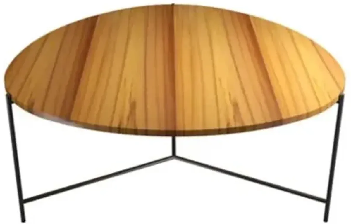 Clean F1038 Coffee Table