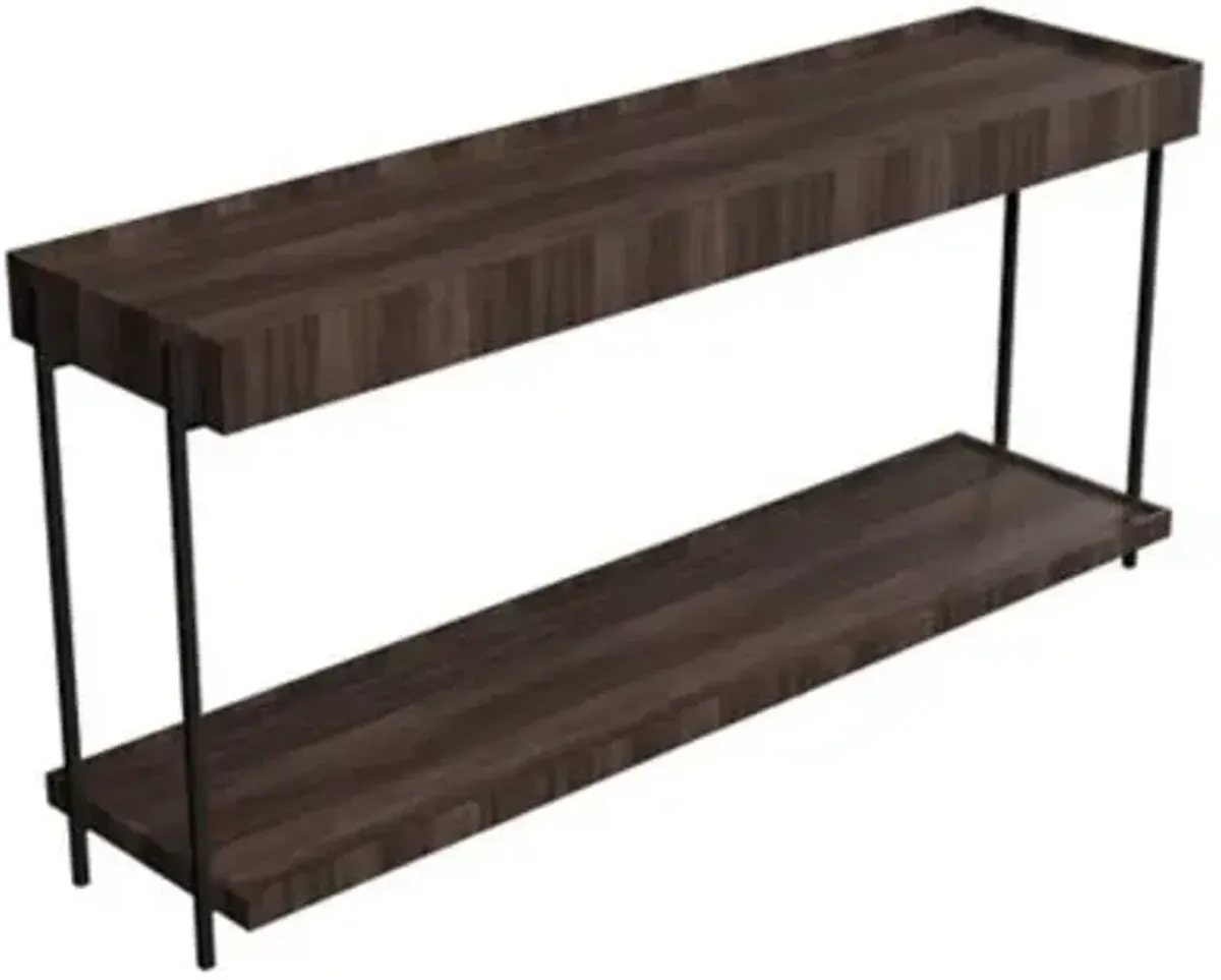 Clean F1040 Console Table