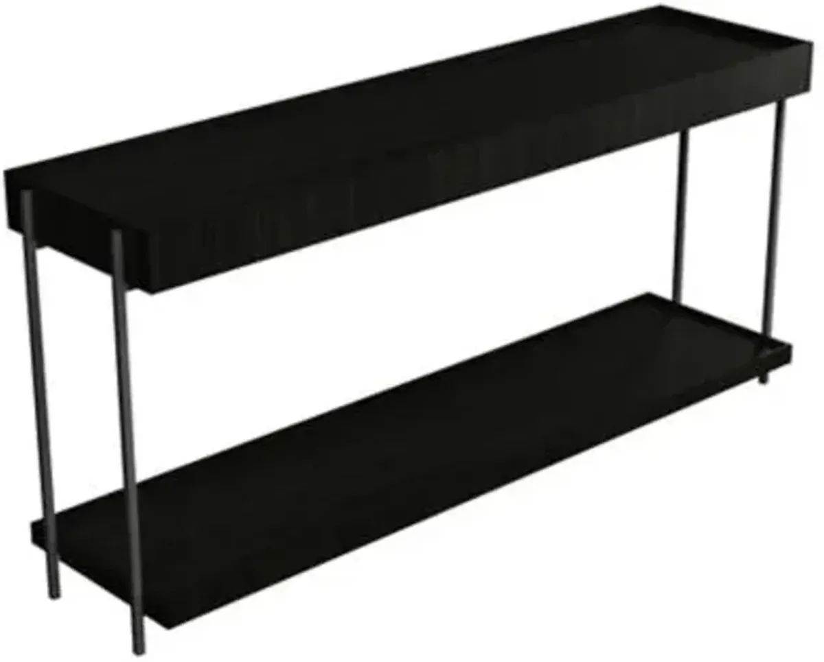 Clean F1040 Console Table