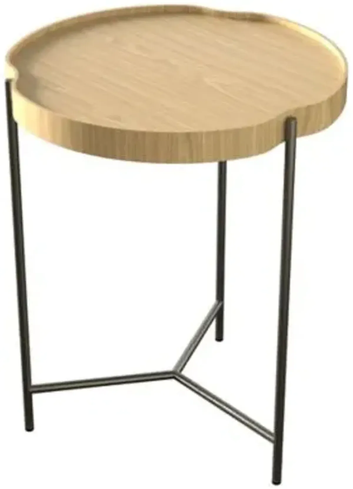 Flow F1008 Side Table