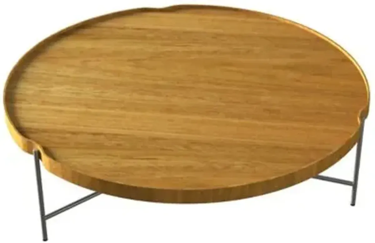 Flow F1010/F1011 Coffee Table