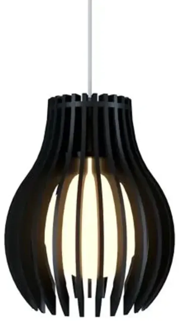 Stecche Di Legno 1236 Mini Pendant