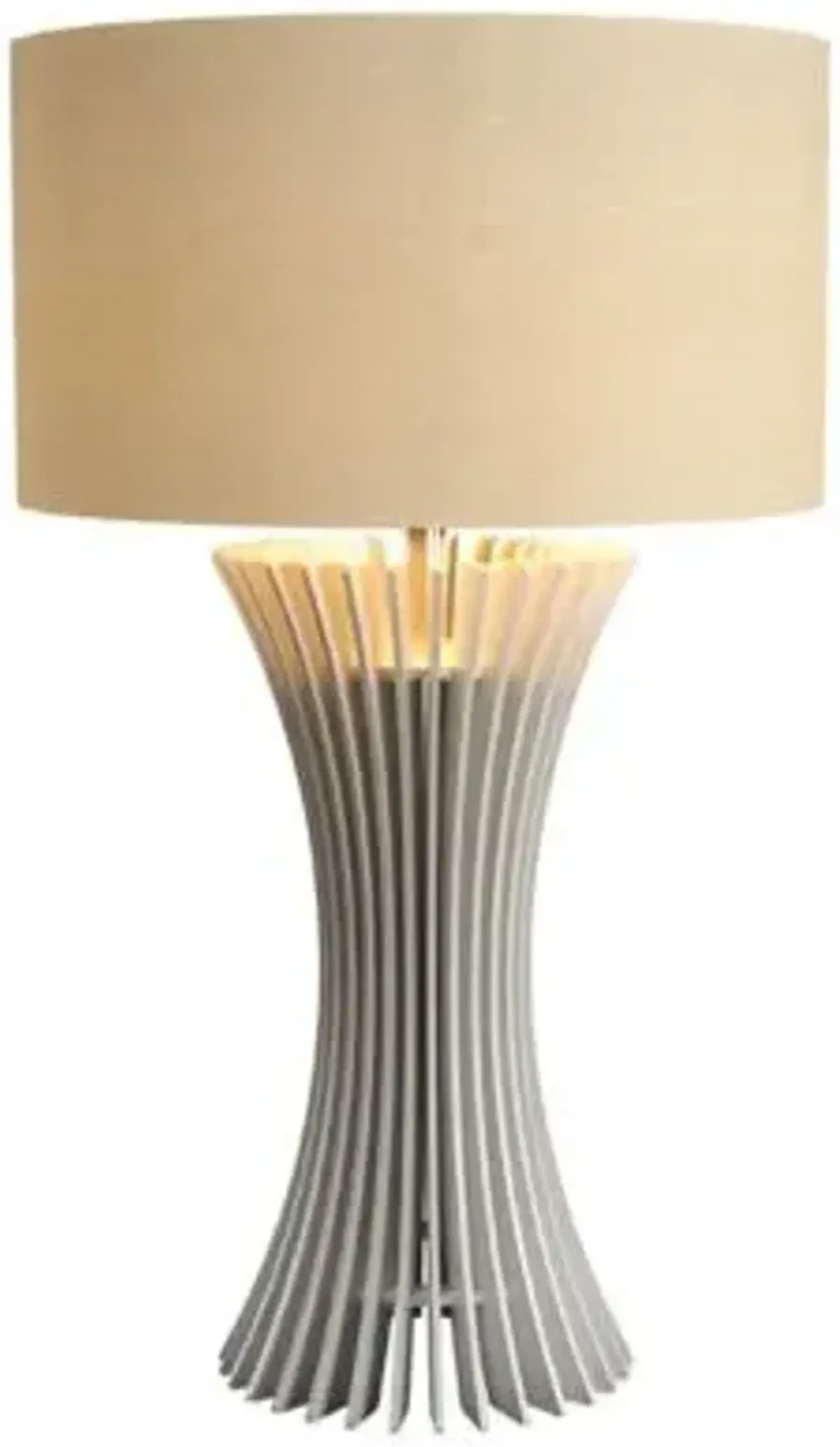Stecche Di Legno Table Lamp