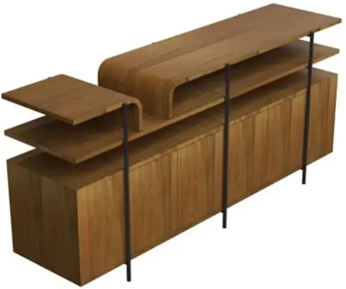 Cascade F1030 Console Table