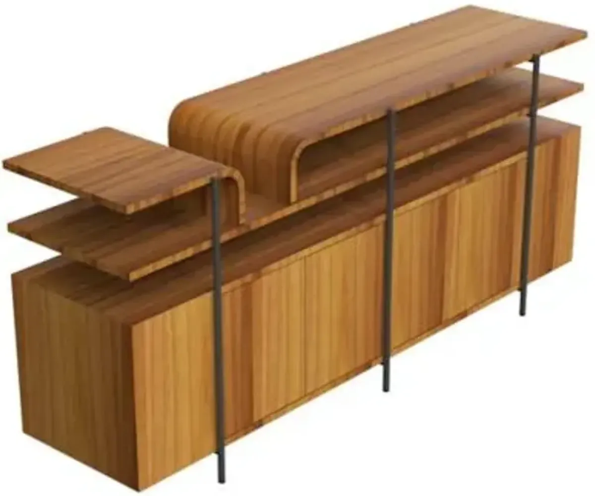 Cascade F1030 Console Table