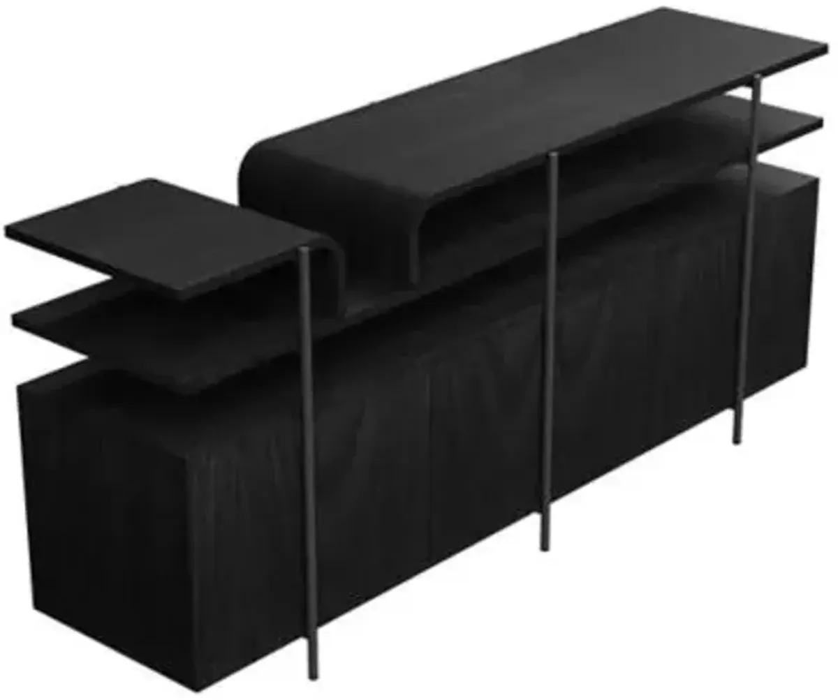 Cascade F1030 Console Table