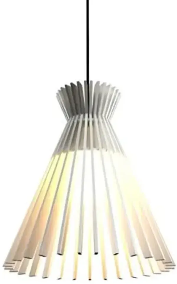 Stecche Di Legno 1183 Pendant