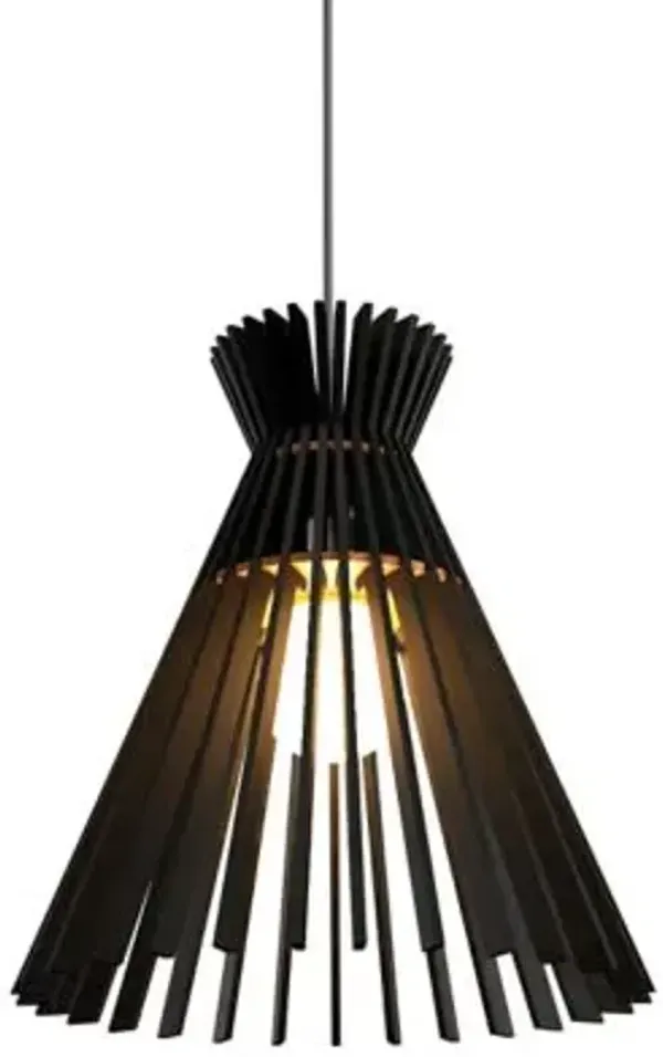 Stecche Di Legno 1183 Pendant