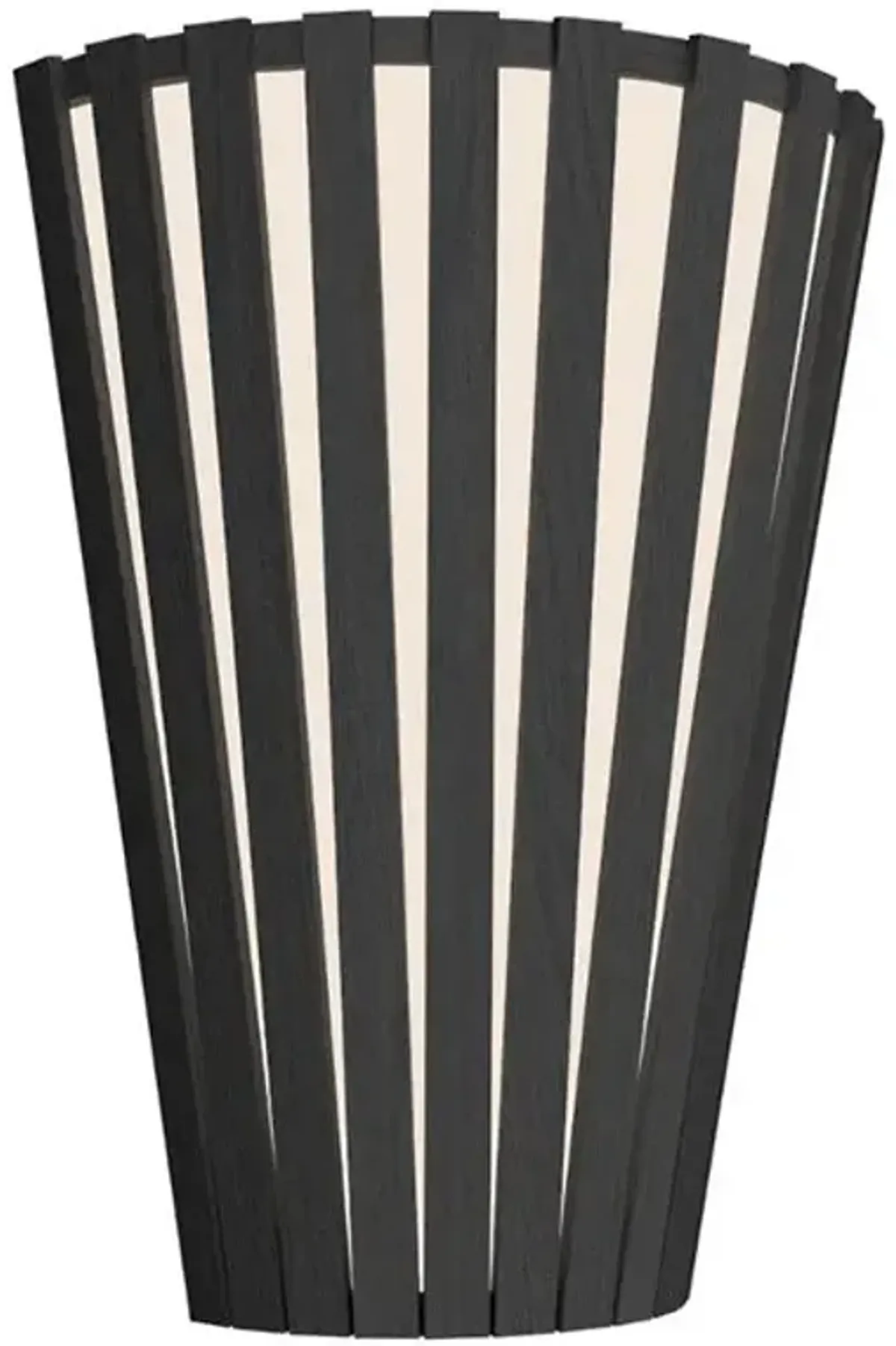 Slatted Wall Sconce