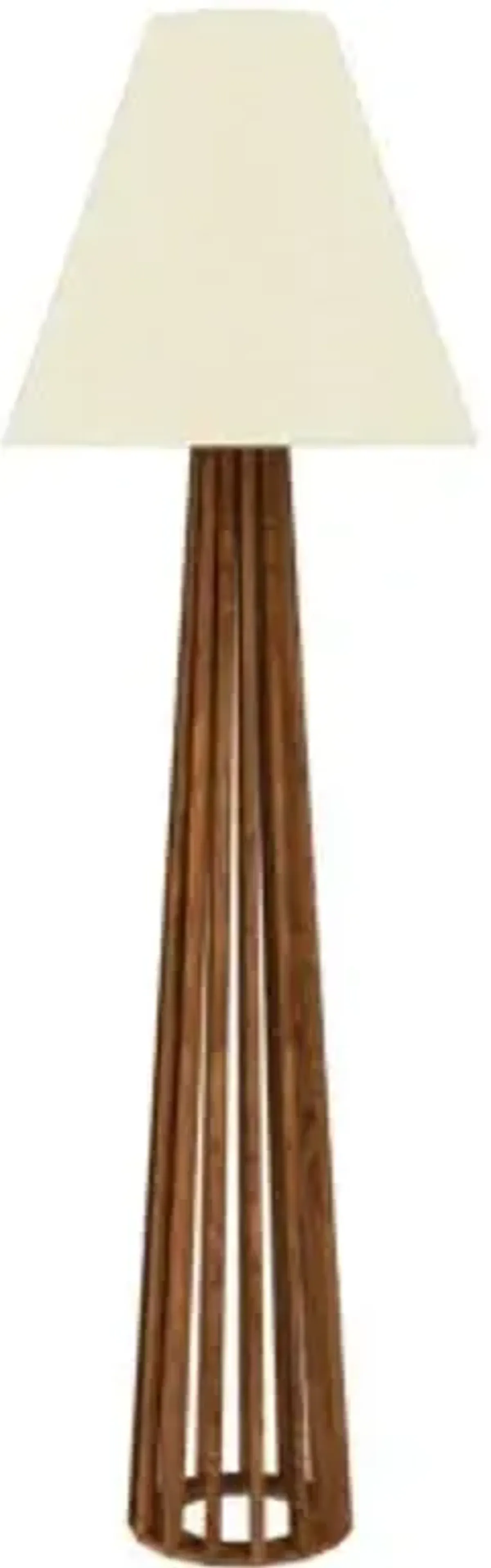 Slatted Floor Lamp