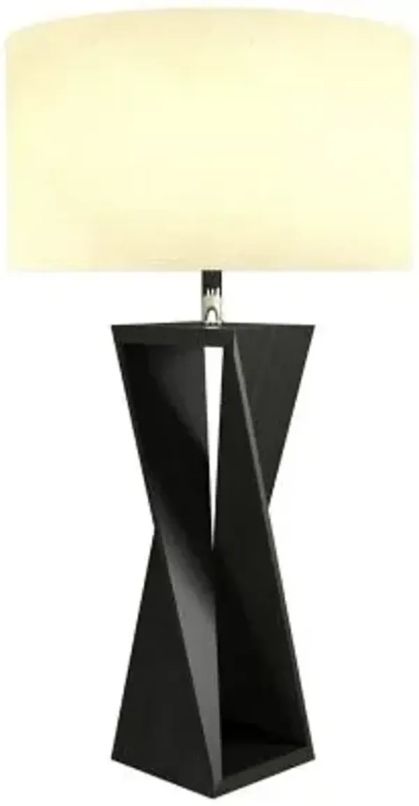 Spin Table Lamp