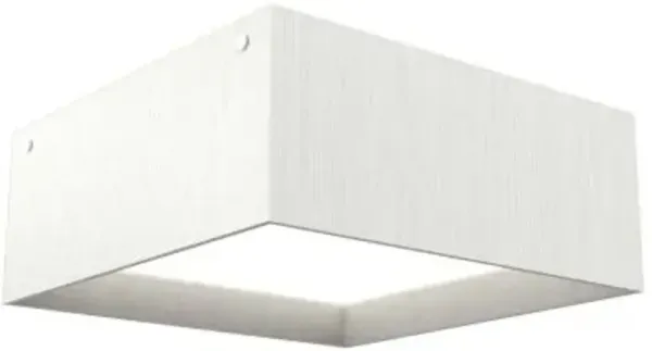Miter Joint LED Flushmount