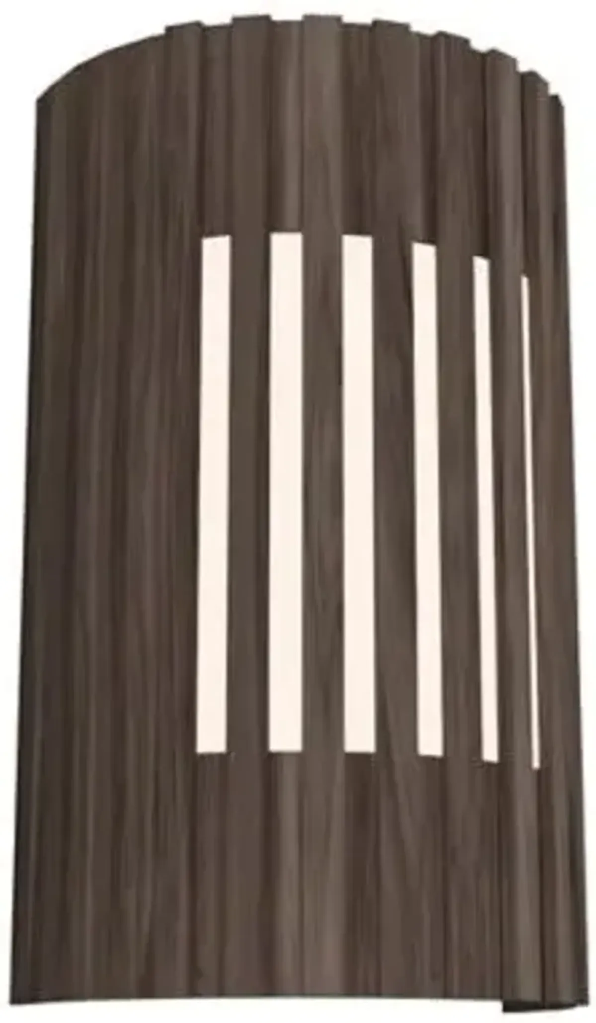 Slatted 420 Wall Sconce