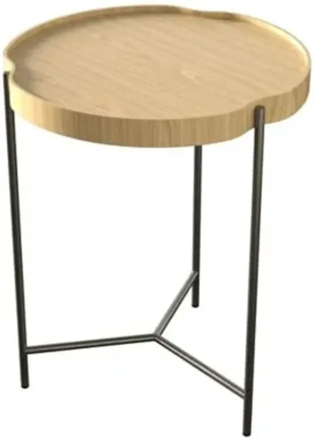 Flow F1005 Side Table