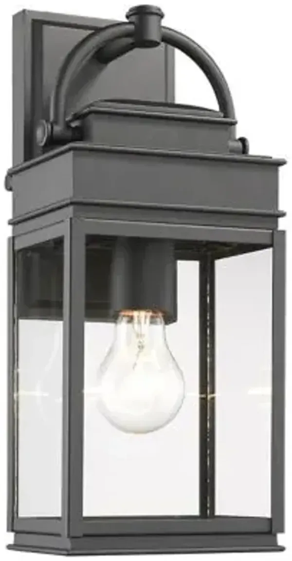 Fulton AC8220 Outdoor Wall Sconce