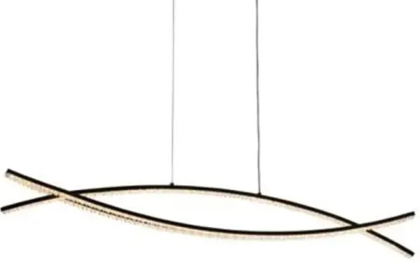 Nova LED Linear Suspension