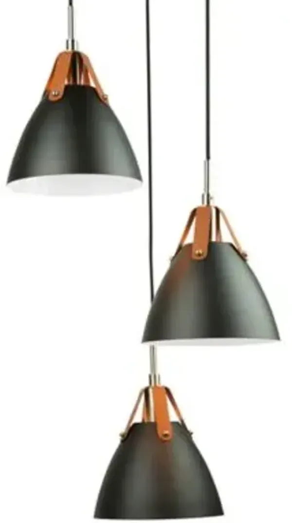 Tote Multi-Light Pendant