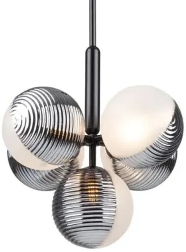 Bolla 5 Light Pendant