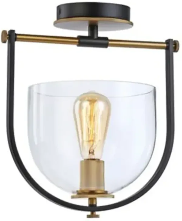 Cheshire Semi-Flushmount