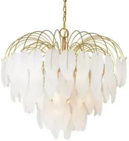 Brushed Brass color