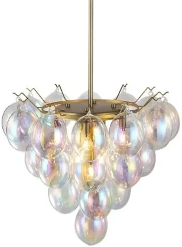 Globo Chandelier