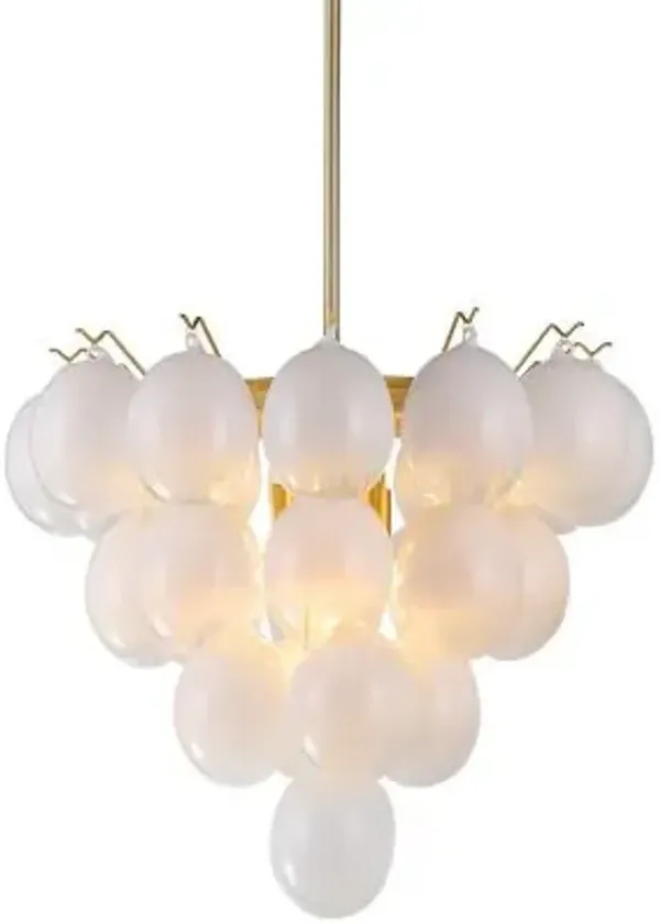 Globo Chandelier