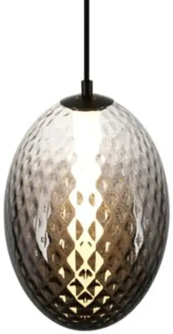 Celeste Teardrop LED Pendant