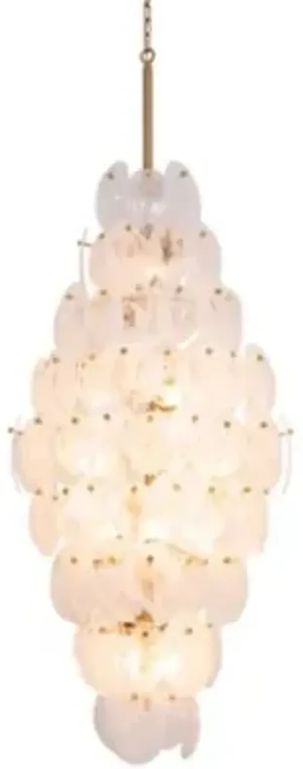 Lily Foyer Chandelier