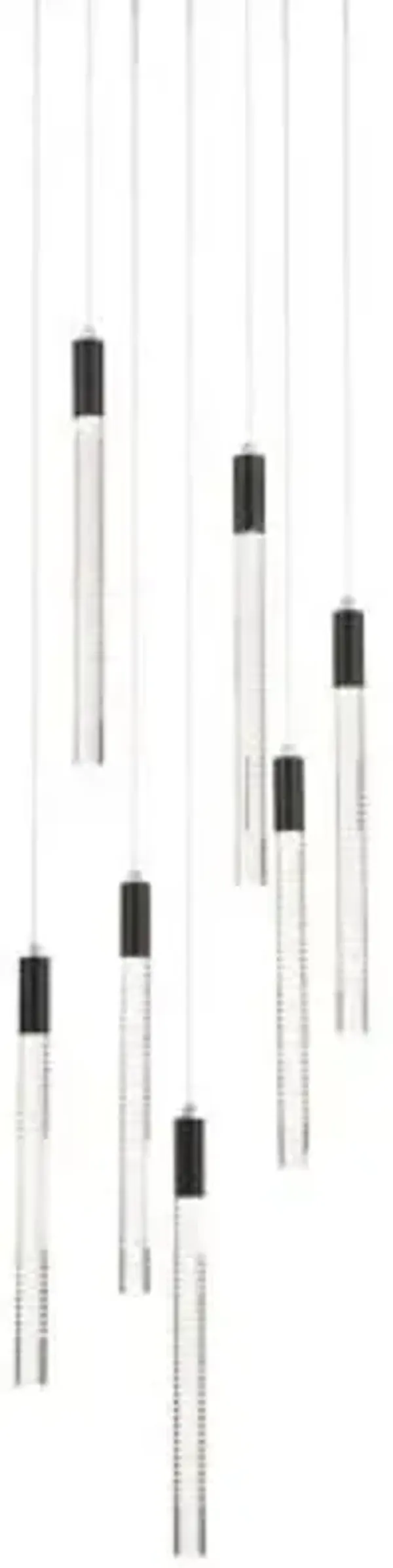 Celine LED Multi-Light Chandelier