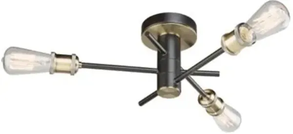 Tribeca Semi-Flushmount